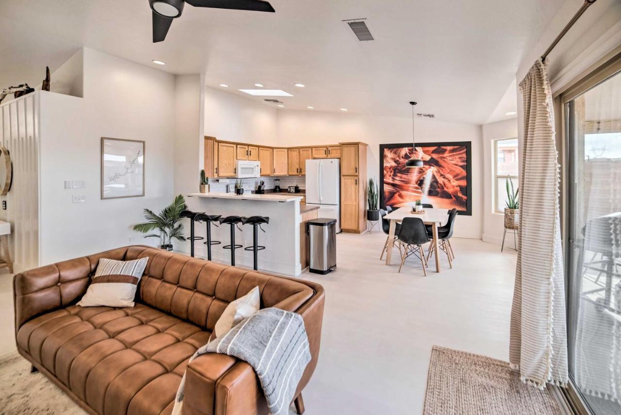 Sunny Page Home The Gateway To Az Adventure! 외부 사진