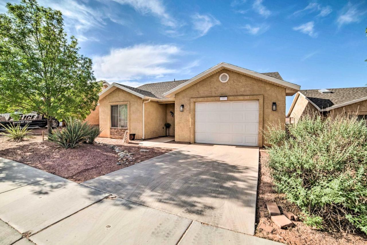 Sunny Page Home The Gateway To Az Adventure! 외부 사진